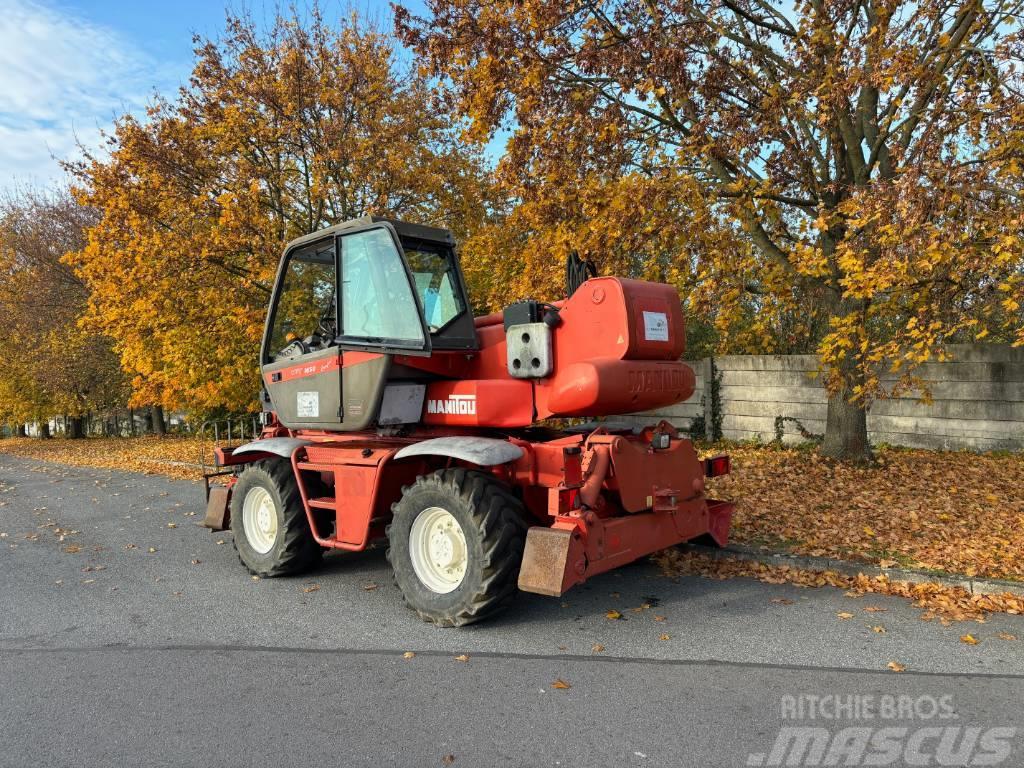 Manitou MRT 1650 Carretillas telescópicas