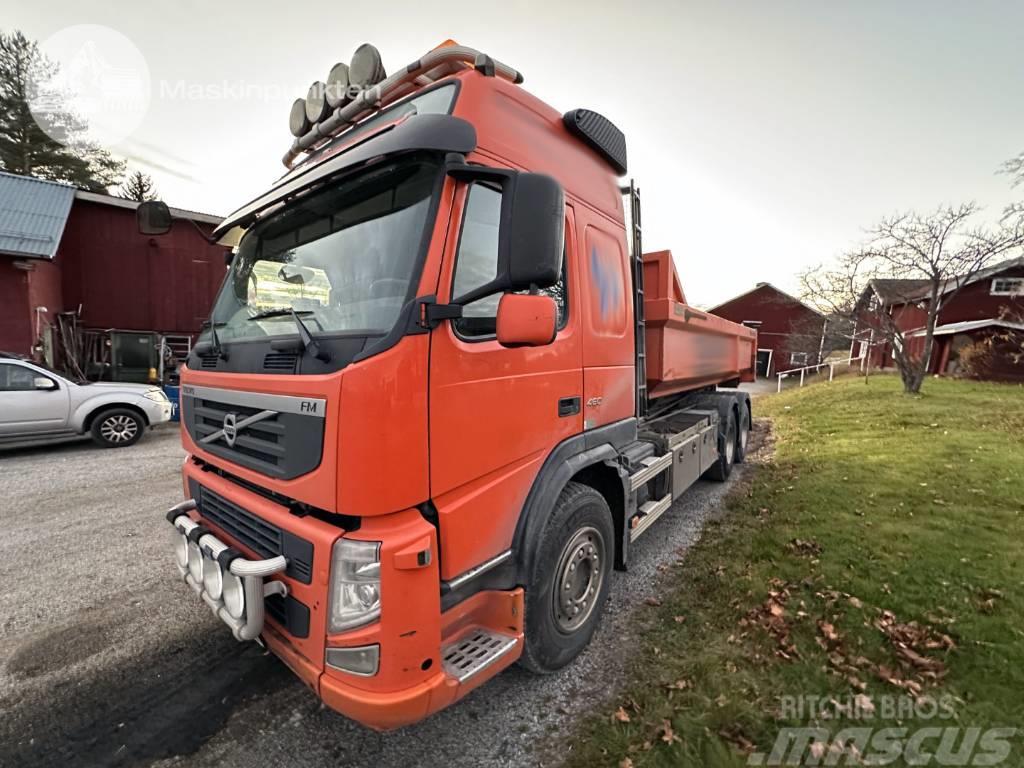 Volvo FM 460 Camiones elevadores de gancho