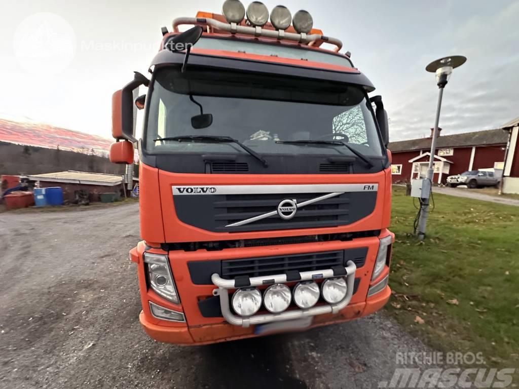 Volvo FM 460 Camiones elevadores de gancho