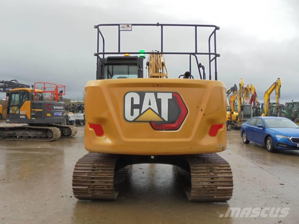 CAT 313 GC Excavadoras sobre orugas