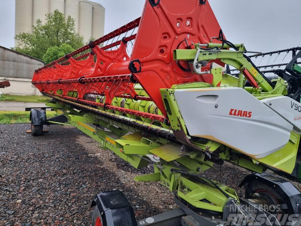 CLAAS Vario 900 Cabezales de cosechadoras combinadas