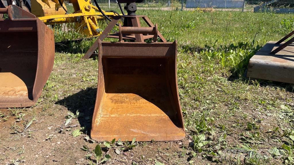  Excavation bucket S40 Cucharones