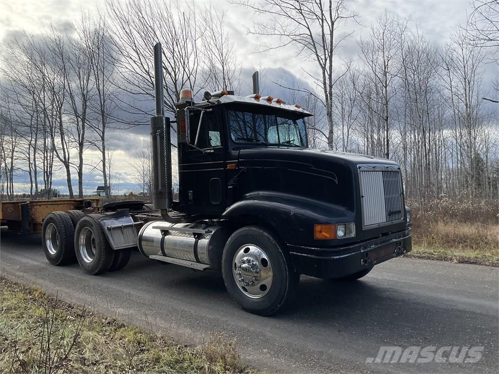 International Eagle 9200 Camiones tractor