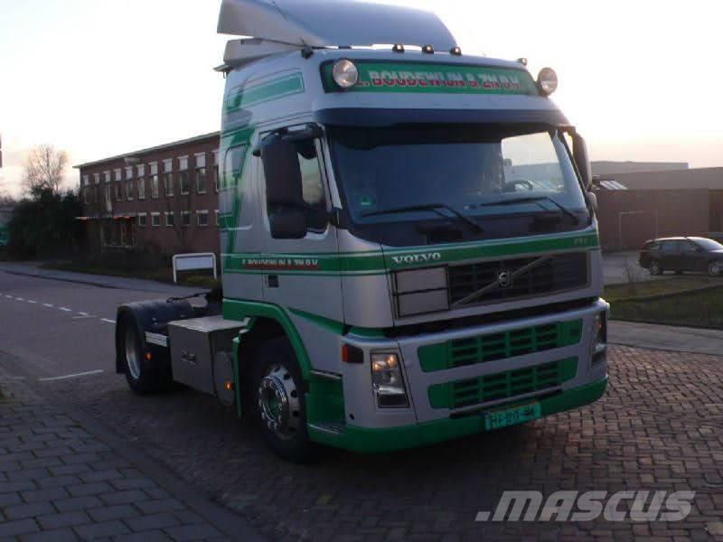 Volvo fm400 Camiones tractor