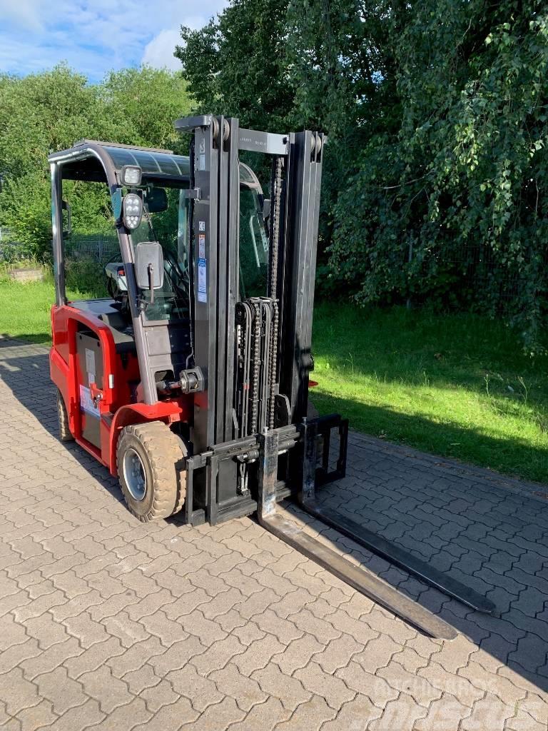 Manitou ME425C Carretillas de horquilla eléctrica