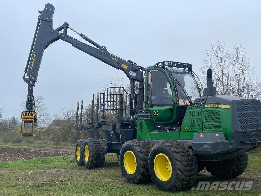 John Deere 1110G Transportadoras