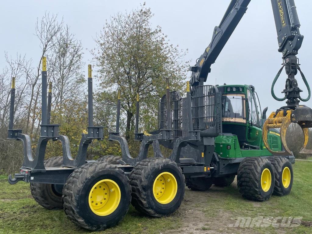 John Deere 1110G Transportadoras