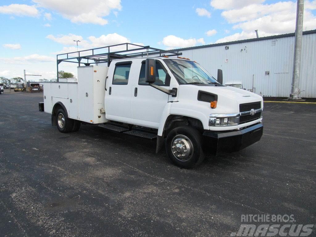 Chevrolet CC4500 Otros camiones