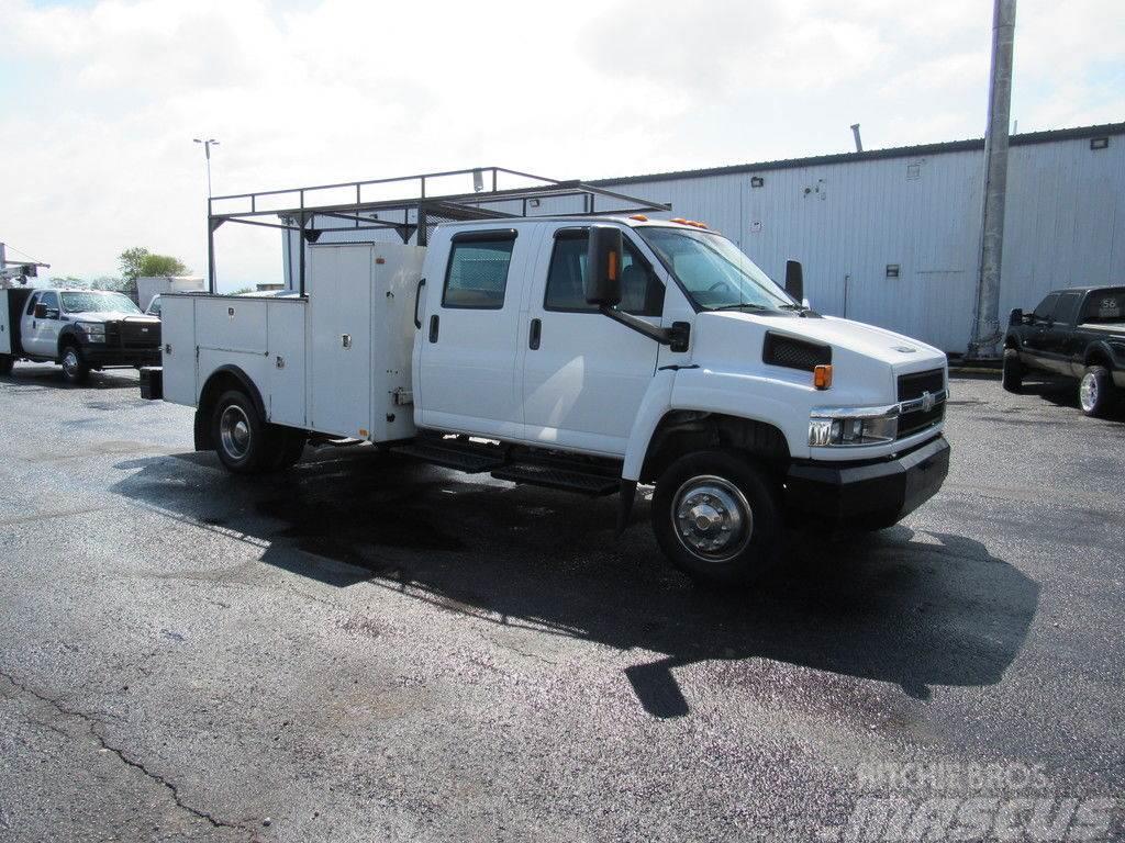 Chevrolet CC4500 Otros camiones