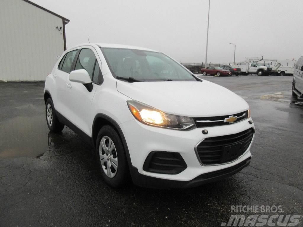 Chevrolet Trax Carros