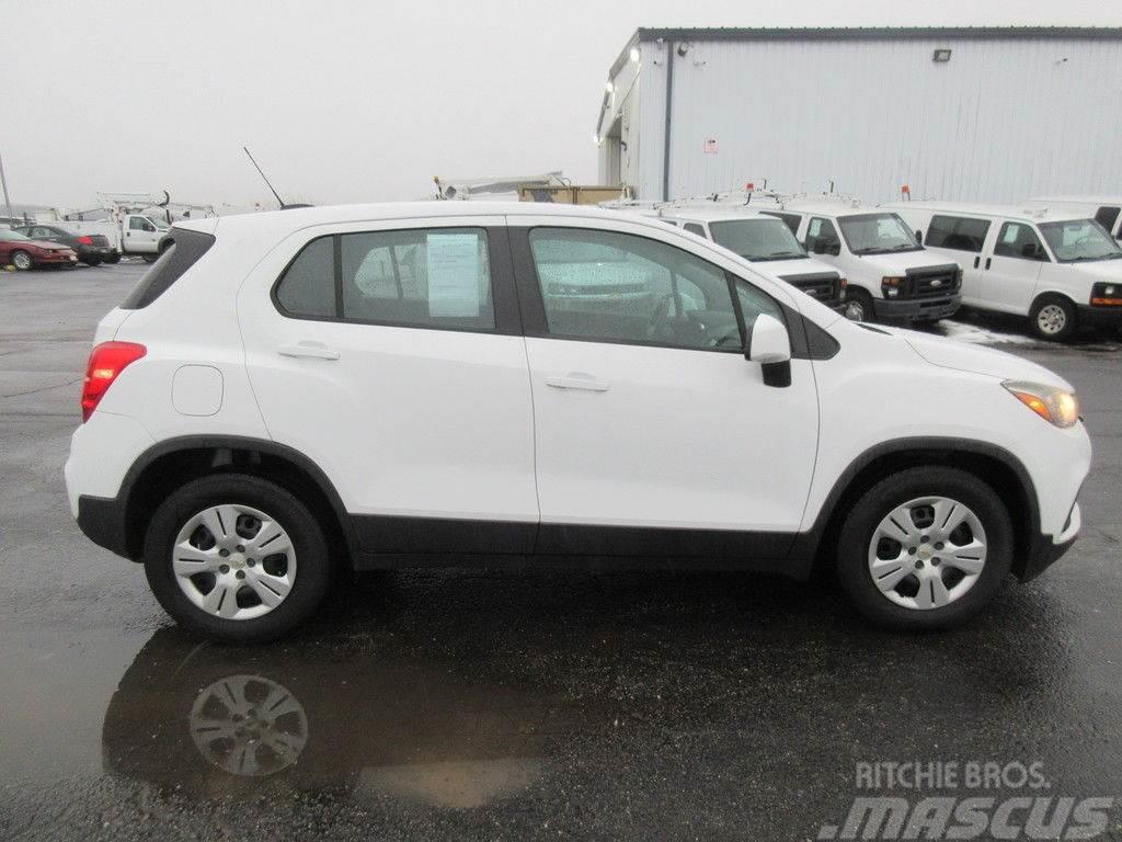 Chevrolet Trax Carros