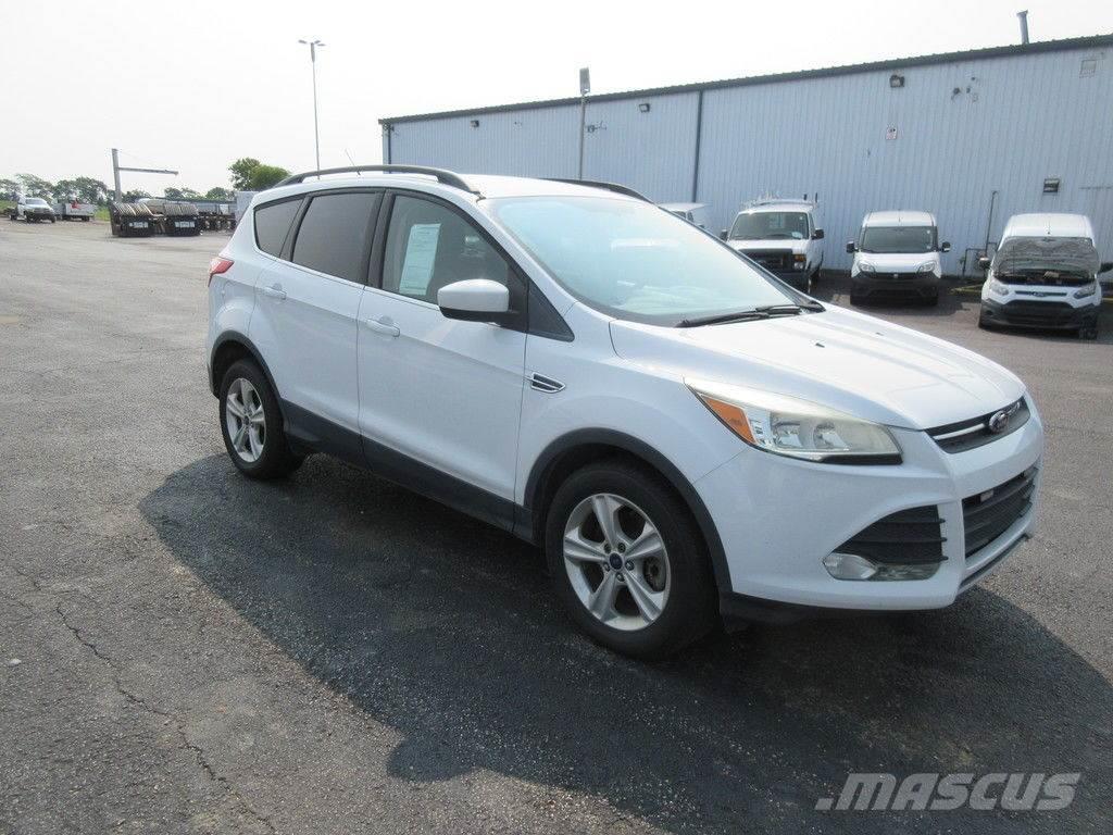 Ford Escape Carros