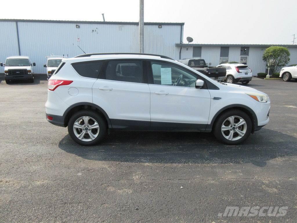 Ford Escape Carros