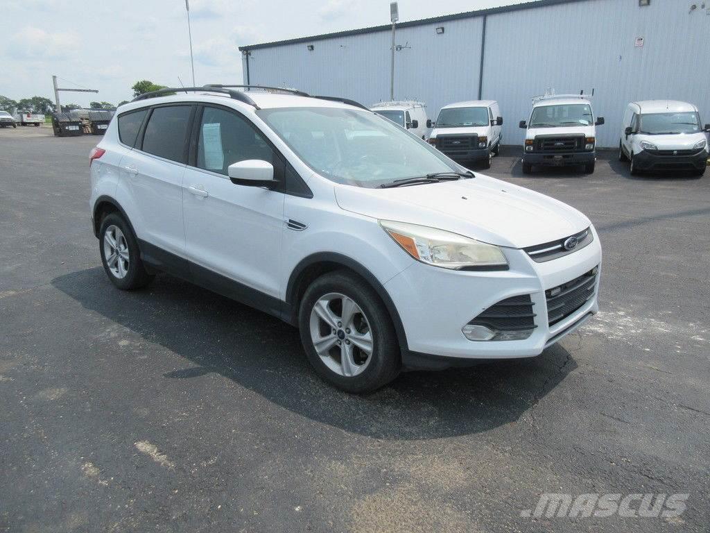 Ford Escape Carros