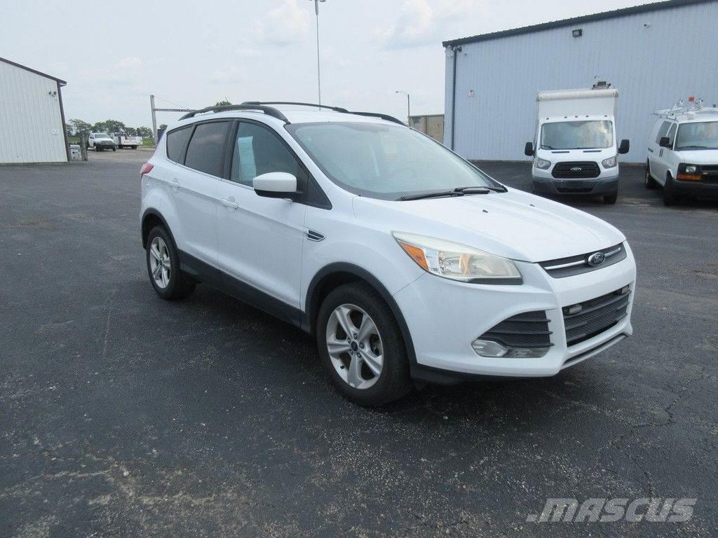 Ford Escape Carros