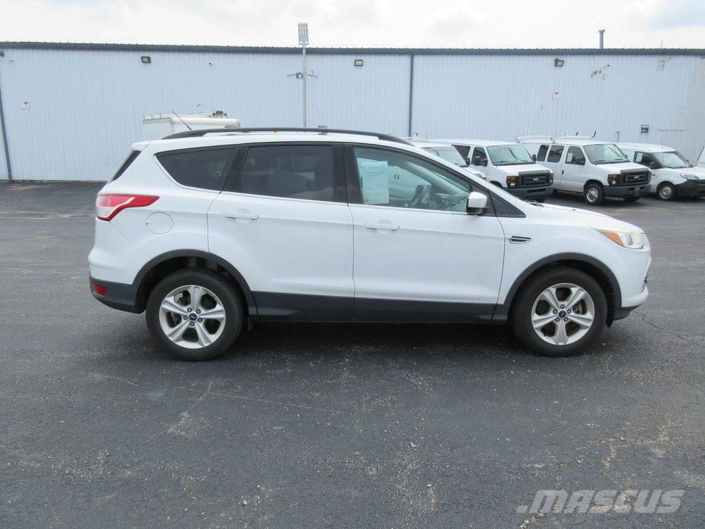 Ford Escape Carros