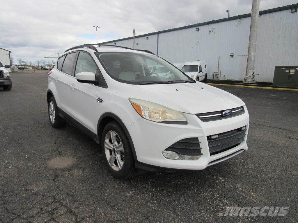 Ford Escape Carros