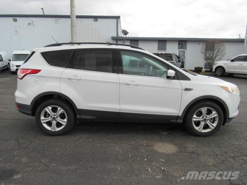 Ford Escape Carros