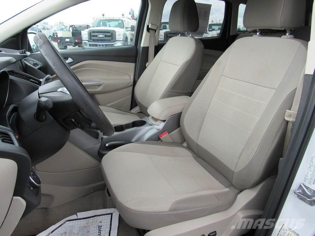 Ford Escape Carros