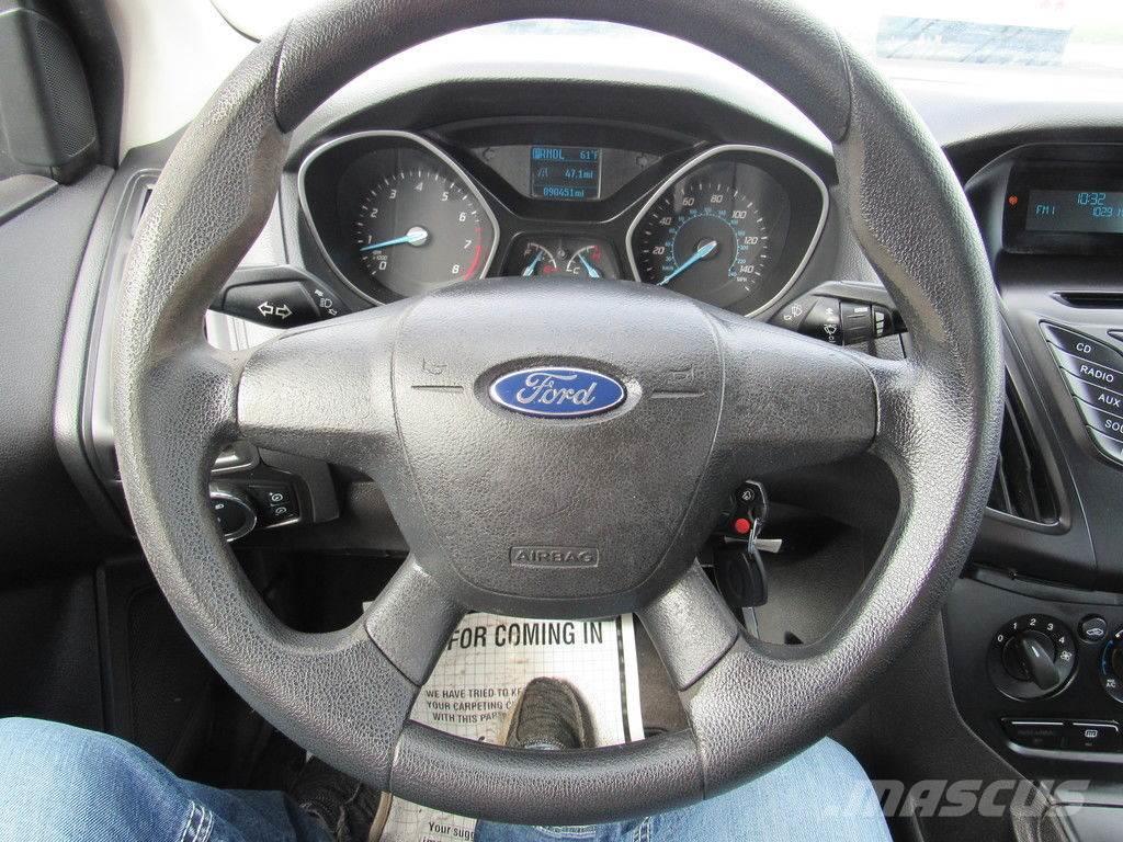 Ford Focus Carros