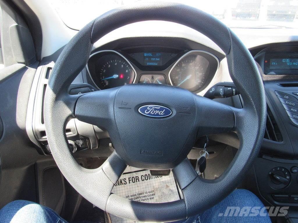 Ford Focus Carros