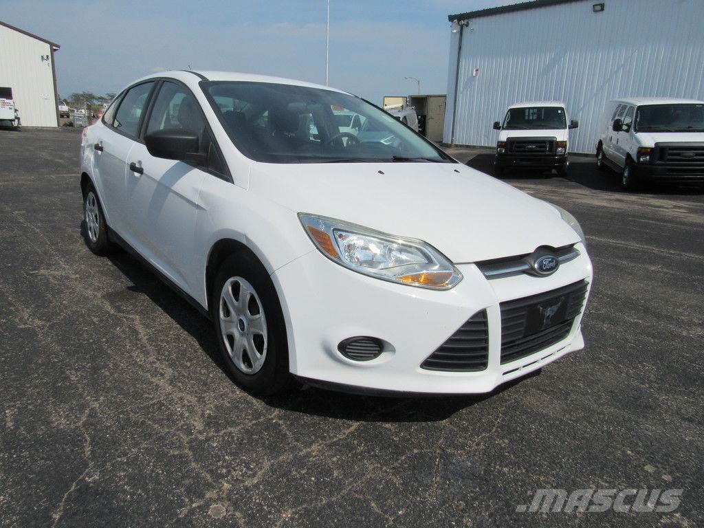 Ford Focus Carros