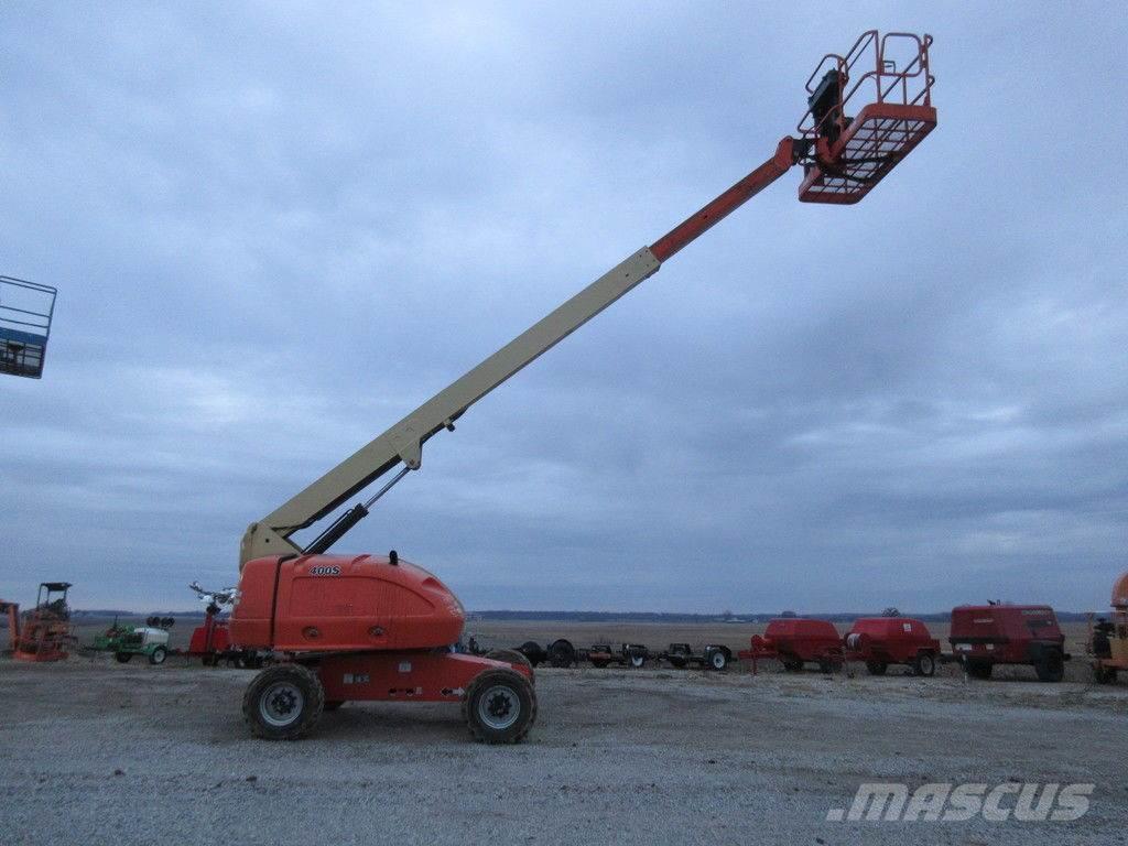 JLG 400S Otros componentes