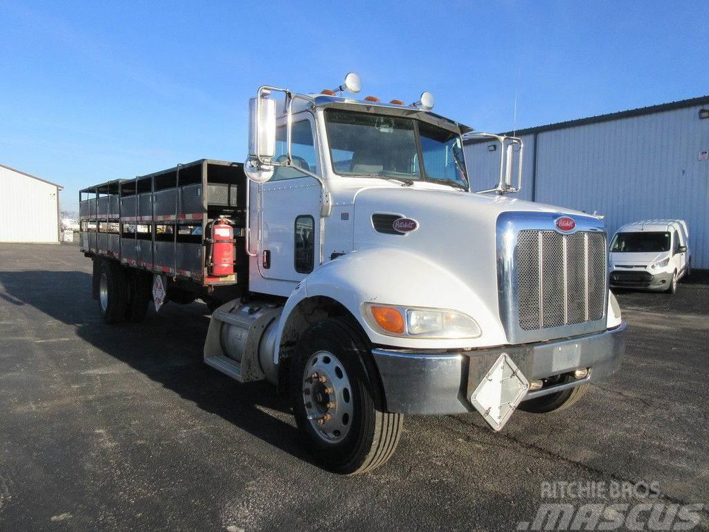 Peterbilt 335 Camiones de cama baja