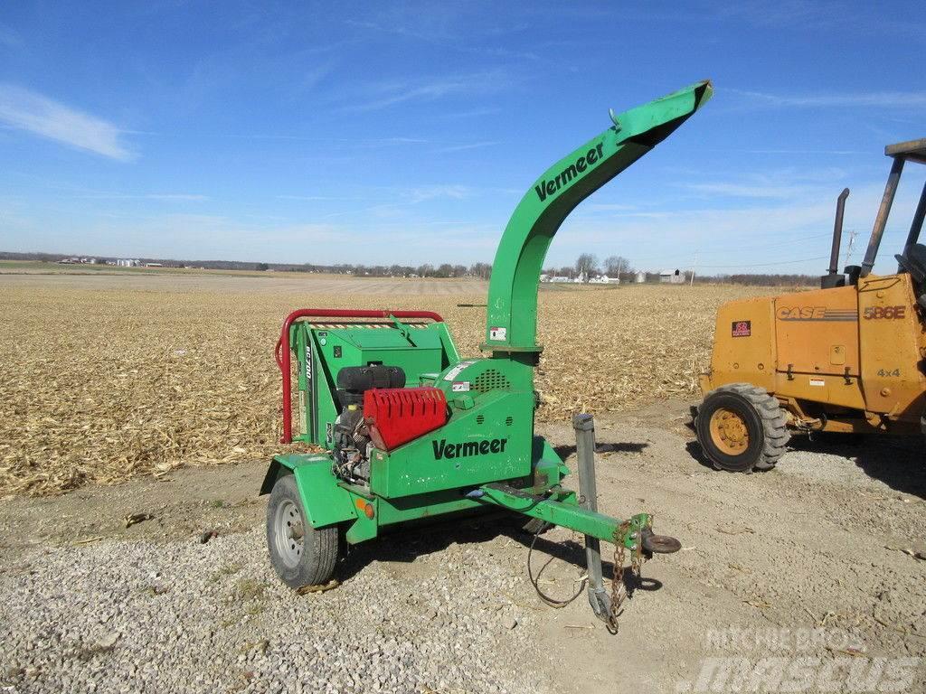 Vermeer BC700XL Otros componentes