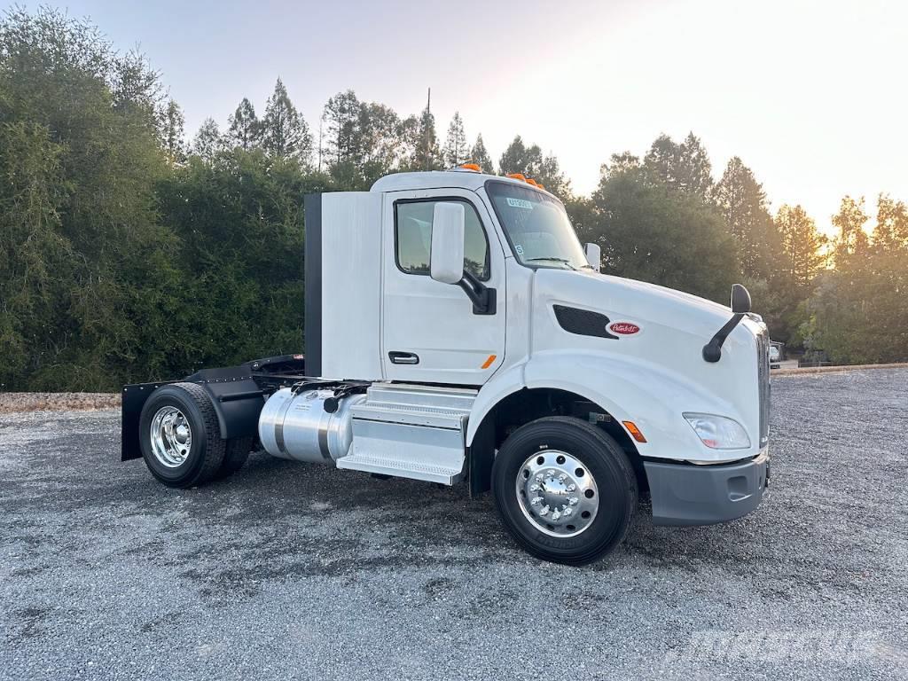 Peterbilt 579 Camiones tractor