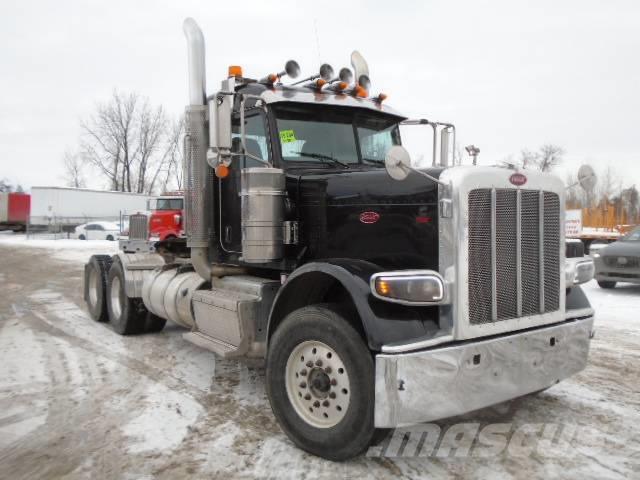 Peterbilt 388 Camiones tractor