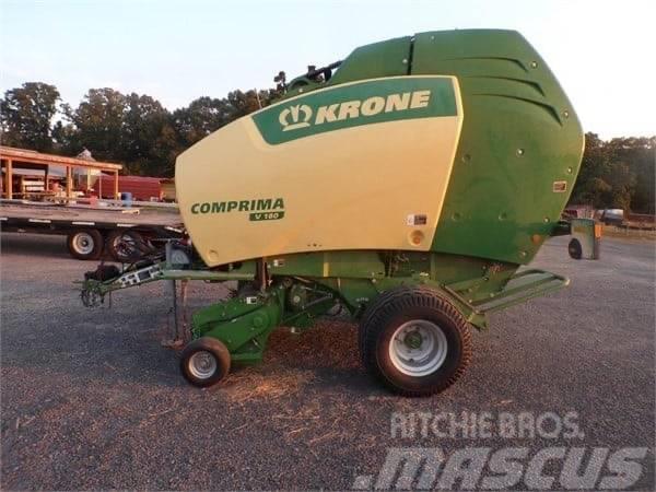 Krone Comprima Empacadoras circular