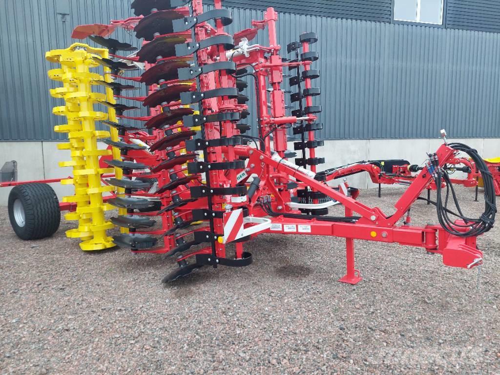  Terradisc 8001T Cultivadoras