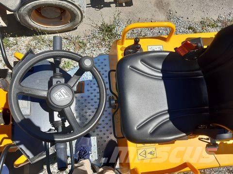 JCB 1 T Vehículos compactos de volteo