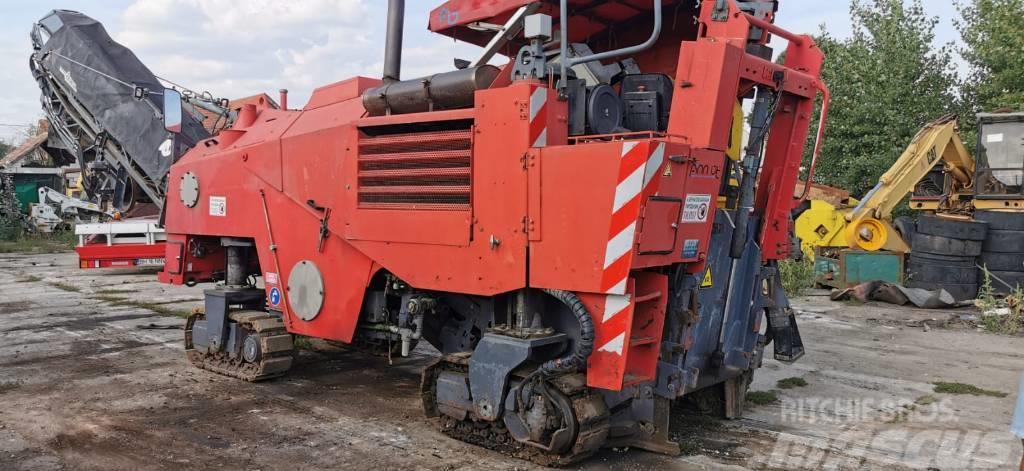 Wirtgen W1000F Fresadoras de asfalto