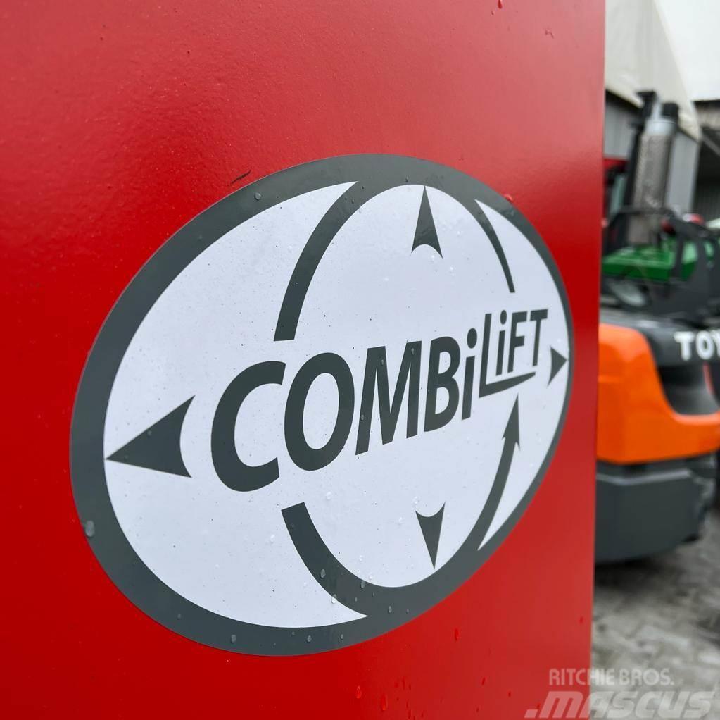 Combilift C4000 Montacargas de 4 vías