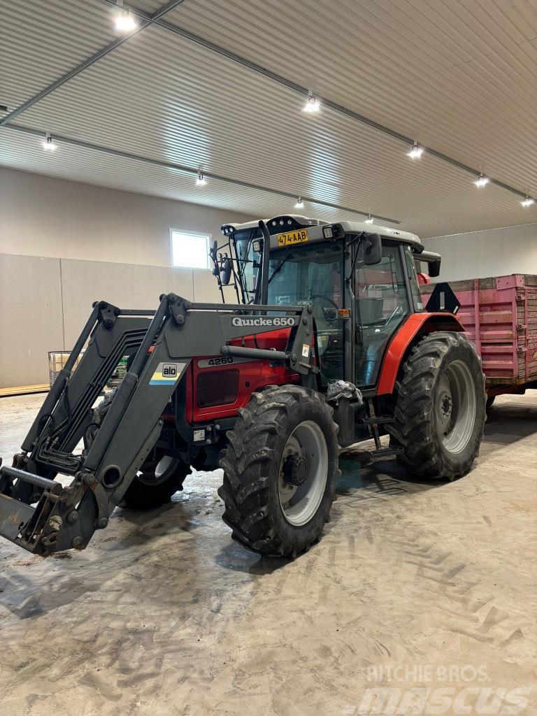 Massey Ferguson 4260 Tractores