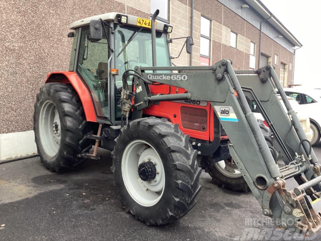 Massey Ferguson 4260 Tractores