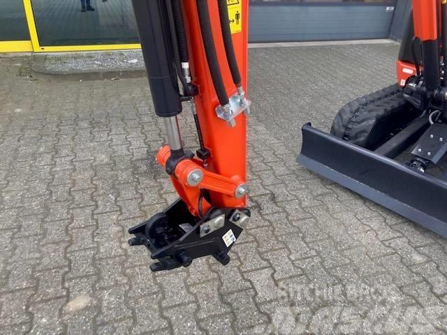 Kubota KX027-4 Miniexcavadoras