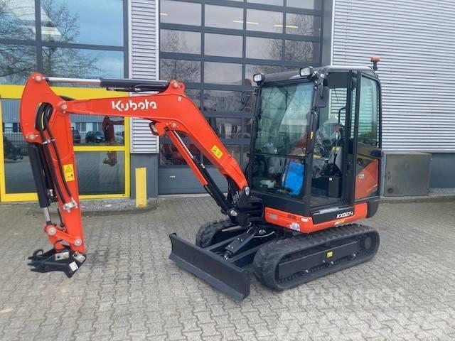 Kubota KX027-4 Miniexcavadoras