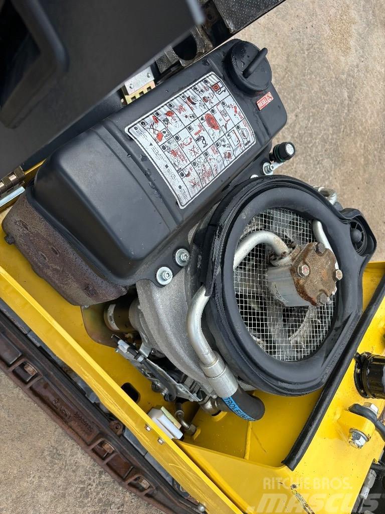 Bomag Radiostyrd Markvibrator BPH 80/65 S Placas compactadoras