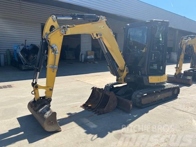 Yanmar Vio 33 Miniexcavadoras