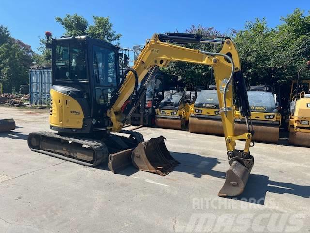 Yanmar Vio 33 Miniexcavadoras