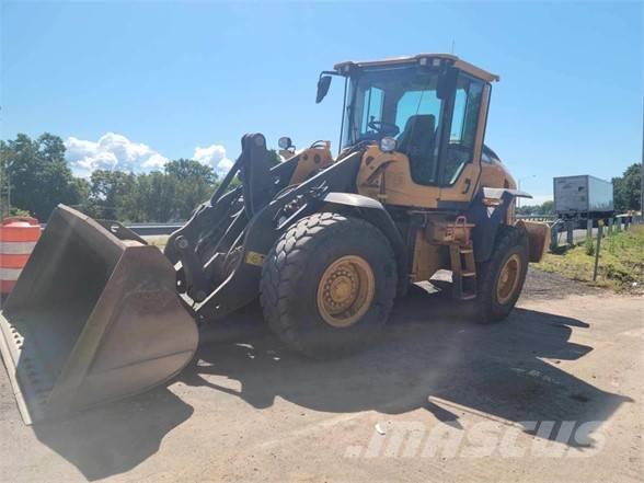 Volvo L70H Cargadoras sobre ruedas