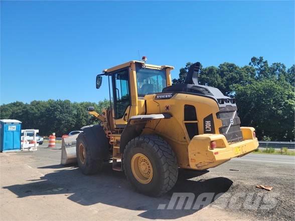 Volvo L70H Cargadoras sobre ruedas