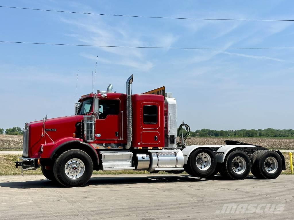 Kenworth T 800 Camiones tractor