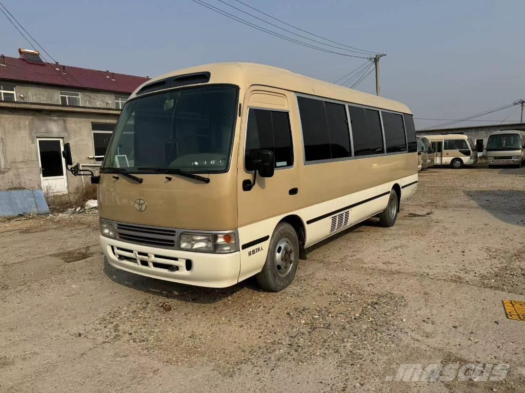 Toyota Coaster Bus Minibuses