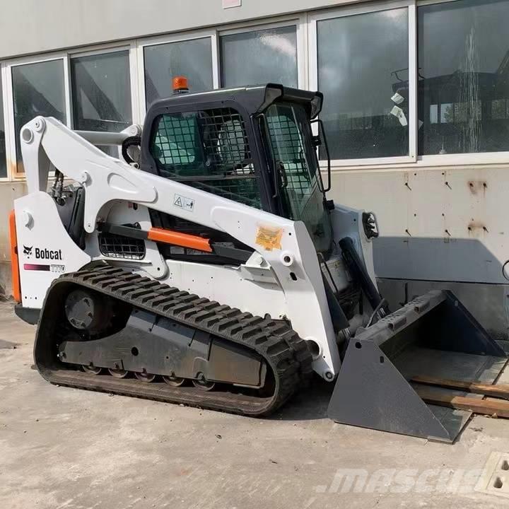 Bobcat T 770 Cargadoras sobre orugas