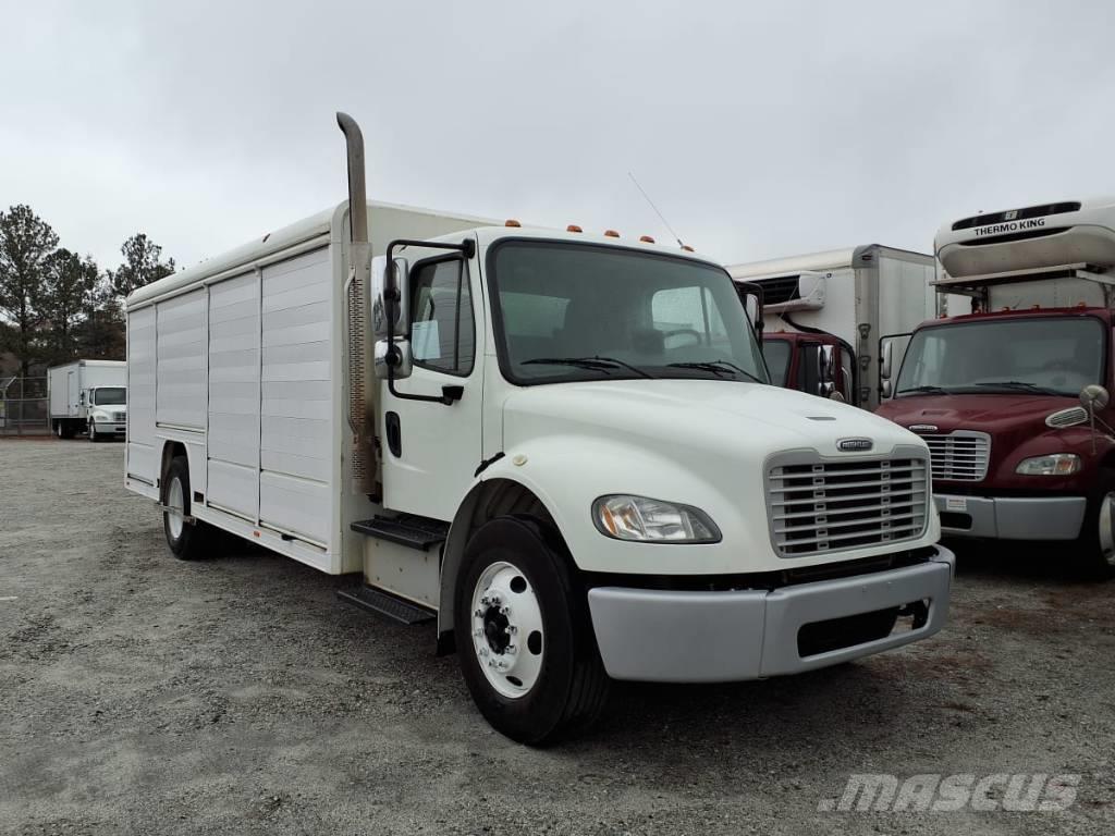 Freightliner M2 Camiones de reparto de bebidas