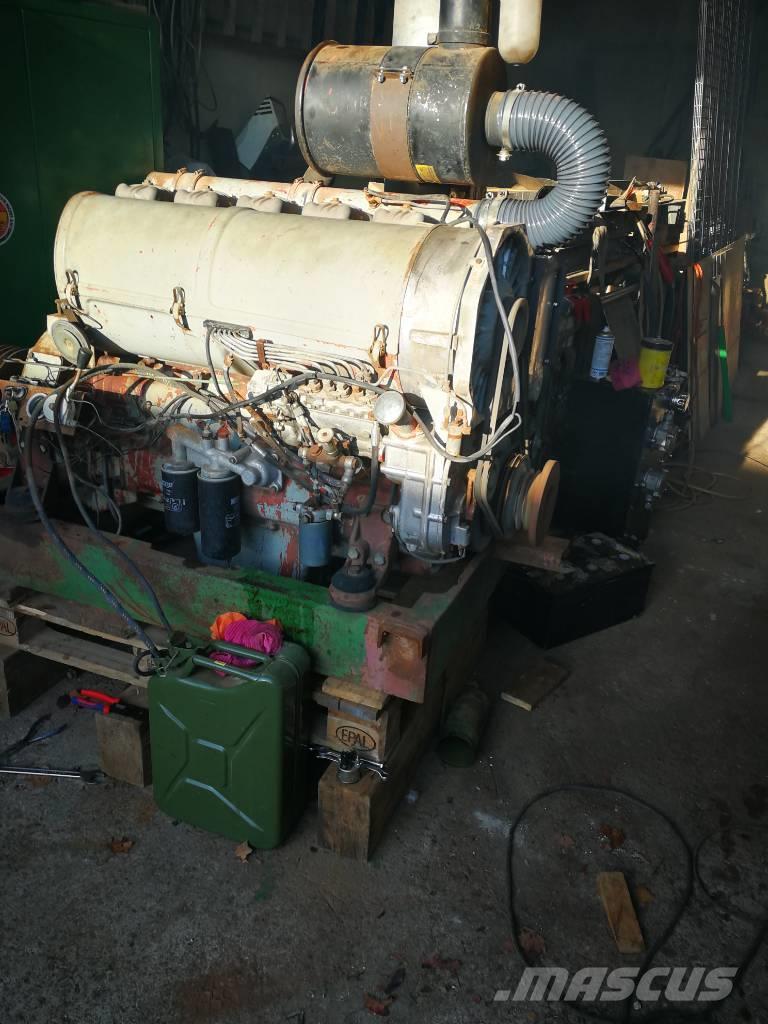 Deutz Motor F5L413 Otros